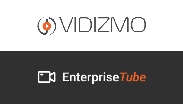 VIDIZMO Logo Image