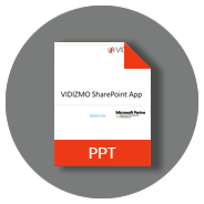 VIDIZMO-SharePoint-App_presentation-download